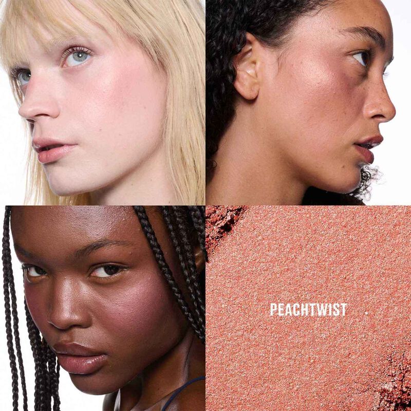 MAC Skinfinish Colourstruck Blush image number 22